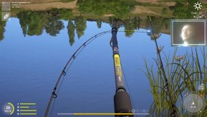 Русская рыбалка4   снова Стерлядь на р Сура   фарм на реке Сура.Угорь ,Сазан. Стерлядь