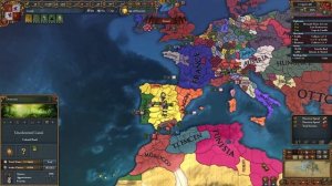 Europa Universalis IV  Episode 5 War with Granda again