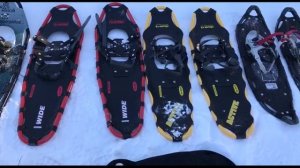 Снегоступы.