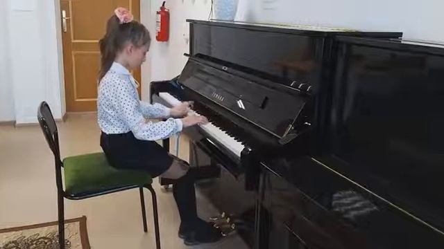 927  Химичева Виктория П Чайковский Болезнь куклы
