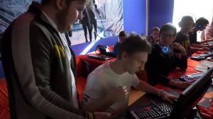 Турнир по CS:GO от Киберспорт Шадринск при поддержке Курьер плюс - оператор связи, г.Шадринск