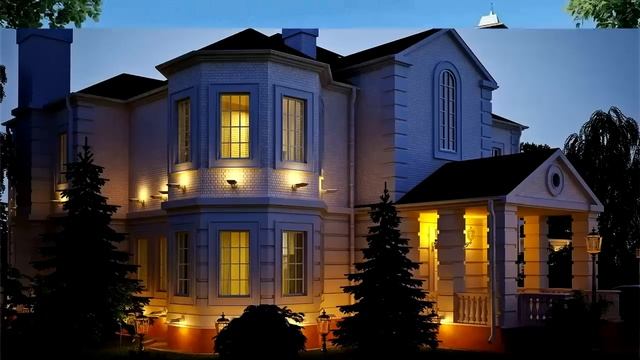 Оригинальные проекты домов