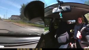 Смоленск АВТОГУРУ67 экзамен ГИБДД маршрут №3. Практический урок