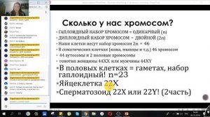 Бесплатный вебинар 3. Генетика. Введение в генетику. Типы генетических задач.