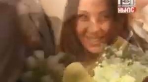 Свадьба Алексея Гомана и Марии Зайцевой 21.02.2009 г.