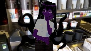 Monster Girl McDonald's ASMR 🐙 [FFFF4M] [Oni] [Dragon] [Eldritch] [Kraken] [slime] [tentacles]🍔
