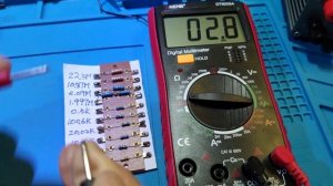 ANENG DT9205A 3 1/2 DIGITS 1999 COUNTS CATIII 600V MULTIMETER