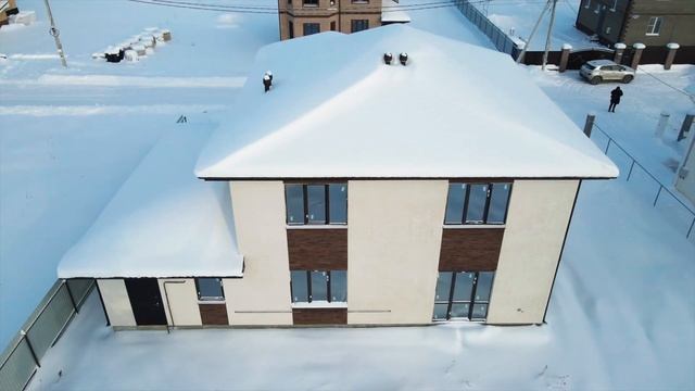 Коттедж г. Бор АН НОВЫЙ МИР? смотреть онлайн