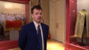 Военная форма эпохи Суворова. Видеоэкскурсия