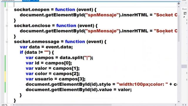 Curso MVC & JavaScript GS1 - Demo 28 смотреть онлайн