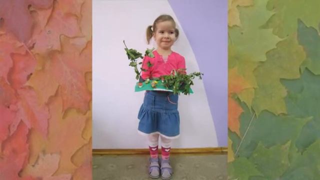 Осенние поделки видео1 смотреть онлайн