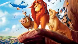 The Lion King - 12 - Can You Feel the Love Tonight (Elton John)