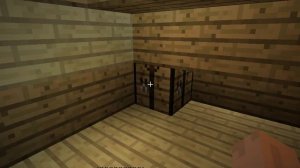 Как сделать забор в майнкрафте