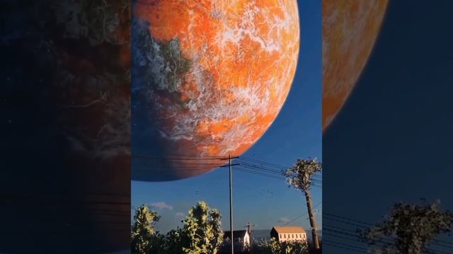 Выходите из дома и видете это... Пишите в коменты ваши действия. смотреть онлайн