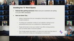 LIVEWire: Top 7 Best Practices for SMS Marketing and How Can SignalWire Help