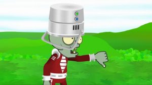 Plants vs Zombies Animation Metallic Problem