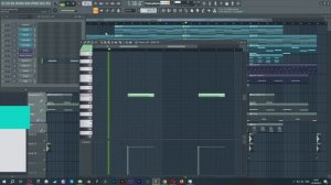 Атмосферная музыка - Guitar ambient в fl studio 20 (FREE FLP)