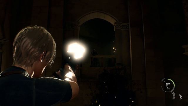 Resident Evil 4 Remake (резидент ивел 4 ремейк) ВИРУС ПРОГРЕССИРУЕТ #4