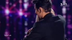 Katerina Begu & Dan Balan - "Dragostea din tei"