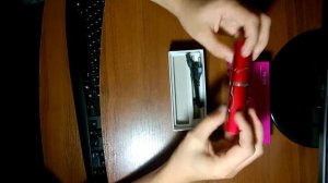 Видеообзор электрошокера TW 328(903) Губная помада