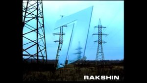 Заставка ОРТ 2000 2001 ЛЭП