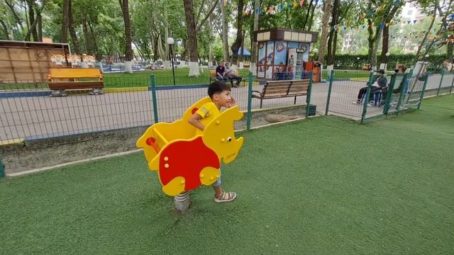 #паркразвлечений #greenpark #ташкент GREEN PARK (Сергели). 2021 г.