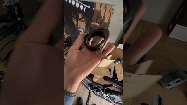 Насос-мини велосипедный и замок противоугонный Merida смотреть онлайн