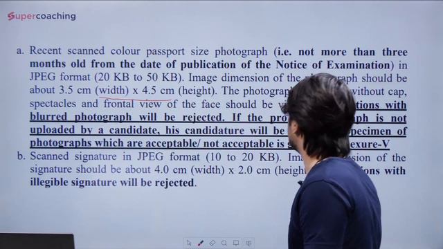 SSC CGL Photo and Signature Size 2022 | How to Upload Photo and Signature in SSC CGL 2022 Form