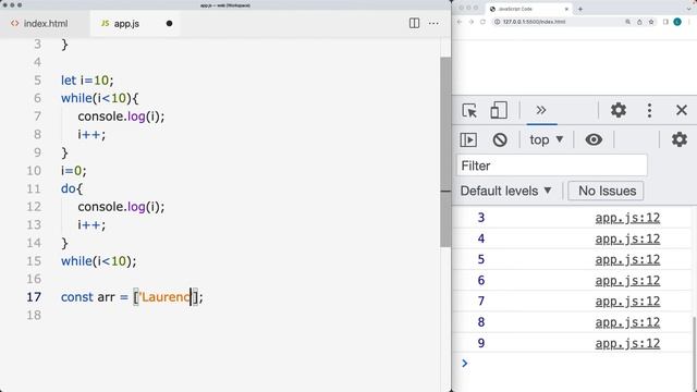 Learn more about JavaScript Loops free loop examples do while for in of and each function recursion