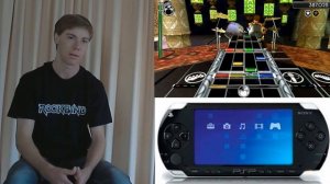 Rock Band Unplugged PSP Review