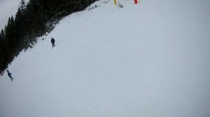 Skiing Jasná Chopok Горнолыжный курорт Ясна СЛОВАКИЯ