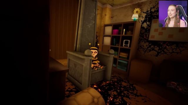 СЕКРЕТНЫЕ ПРЕДМЕТЫ для ЛЫСОГО?! ? Baby In Yellow ? РЕБЁНОК в ЖЁЛТОМ смотреть онлайн