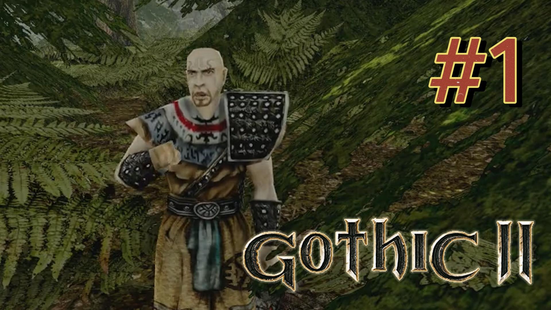 Gothic 2 руководство стим фото 75