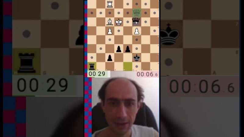 ОЙ ПОШЛА, А! (ЧАСТЬ 2) // ШУРА ГЕЛЬМАН #chess #shorts #шахматы