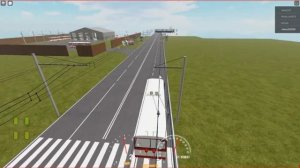 Roblox троллейбус