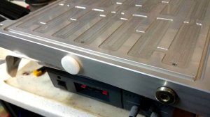 Самодельный Вакуумный стол (паллетная система) / Handmade Vacuum table (pallete system)
