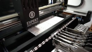 Видеопрезентация Российского установщика SMD-компонентов PiPlacer4
