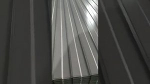 Профнастил С8 белый 1.04*2.0 0.45 мм