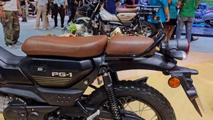 2024 Yamaha PG-1 Ready to Fight Honda CT125 Tracker?