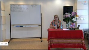 05.07.2020. Надежда Токарева.Высокая мерность - отсутствие значимостей.