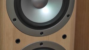 Infinity Alpha 40 + Marantz PM – 75