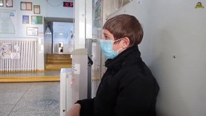 Прошли собеседование в школе по русскому языку для доступа к сдаче ОГЭ (02.22г.) Семья Бровченко.