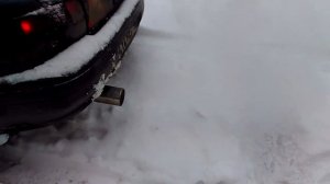 ЗАСЛОНКА В ВЫХЛОПНОЙ СИСТЕМЕ
