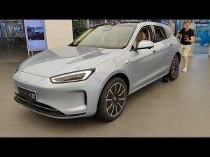 Aito M5 (Wenjie) - привезем из Китая (с английским интерфейсом)
