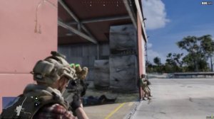 SPECIAL FORCES RAID A CARTEL ISLAND in GTA 5 RP!