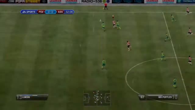 Fifa 12 - Become A Legend - S1 Ep 6 - Winning Streak смотреть онлайн