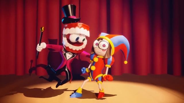 THE AMAZING DIGITAL CIRCUS [RUS] - УДИВИТЕЛЬНЫЙ ЦИФРОВОЙ ЦИРК [русский]