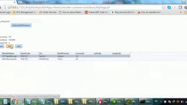 ADF session 44 ADF bc extending task flows Yahia Momtaz ( ADF Course ) Egypt HD смотреть онлайн
