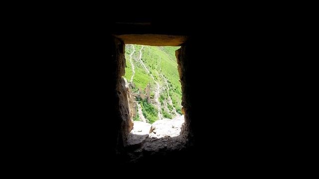 Гамсутль. Гуниб. Дагестан. Путешествие по Дагестану