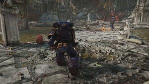 Warhammer 40,000: Space Marine 2 - Extended Gameplay Trailer | PS5 Games